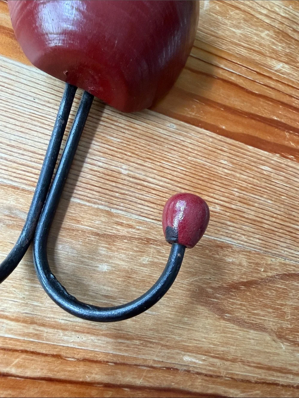 Vintage Apple Hook